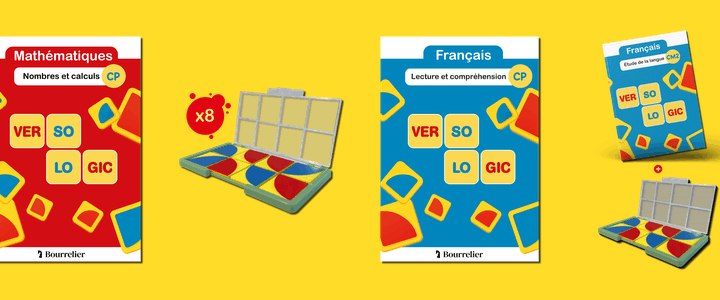 Versologic : l’autonomie pédagogique à portée de main