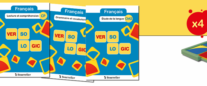 Versologic : Apprendre à réfléchir dans un monde d’écrans…