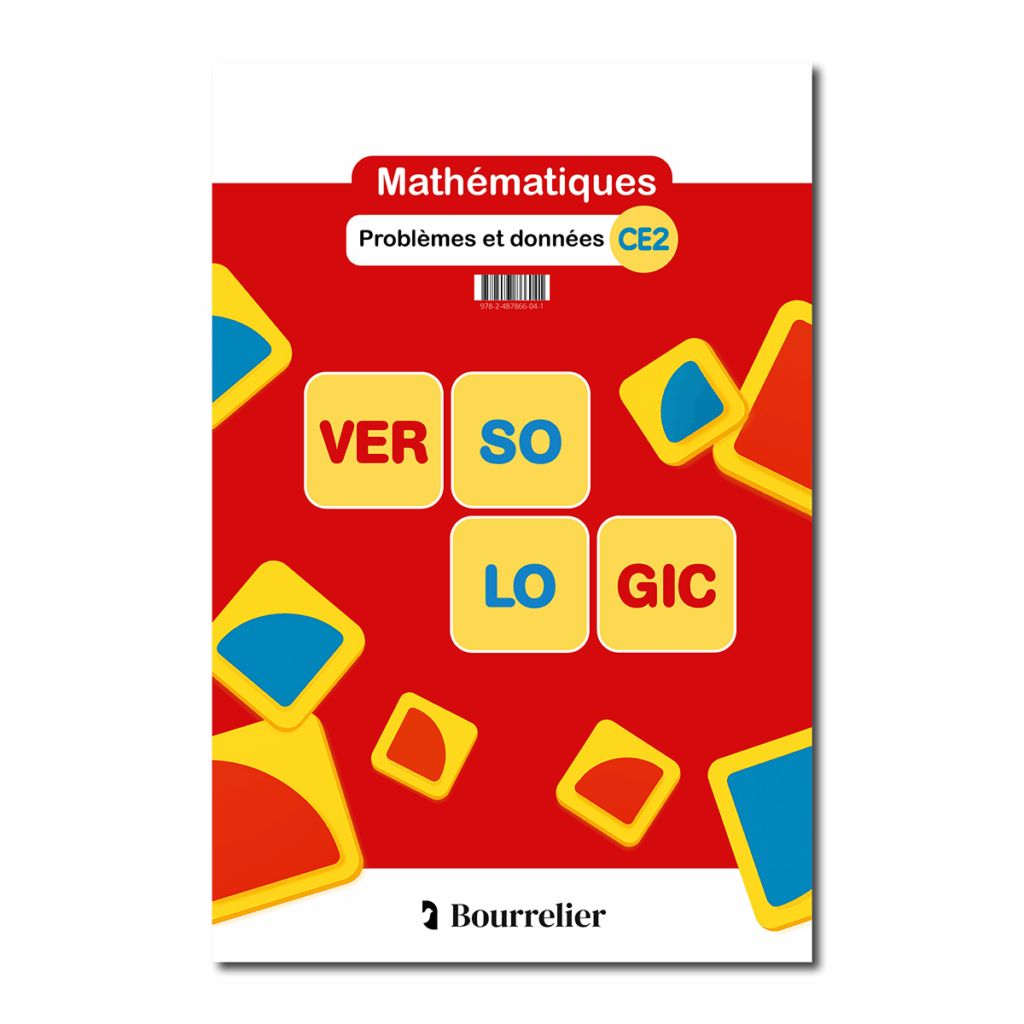 Fichier Versologic Maths CE2 – Problèmes et données
