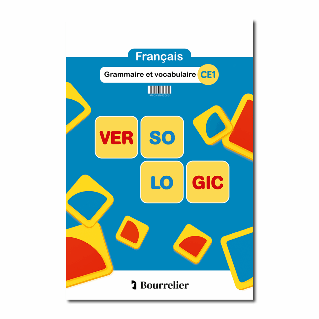 Fichier Versologic Français CE1 – Grammaire et vocabulaire