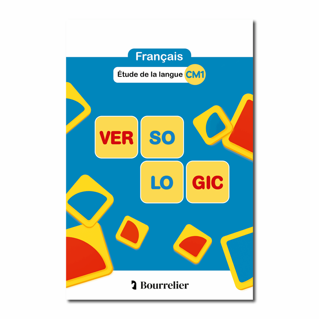 Fichier Versologic Français CM1 – Étude de la langue