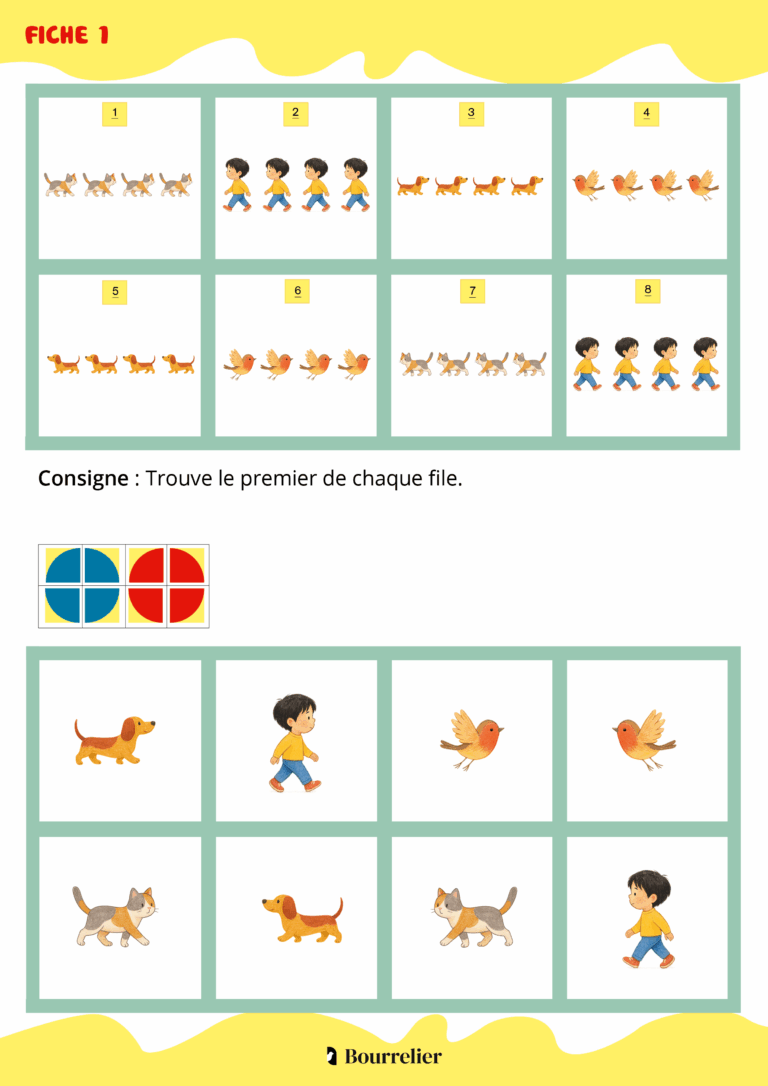 Aperçu : Fichier Versologic Maths GS – Espace et forme