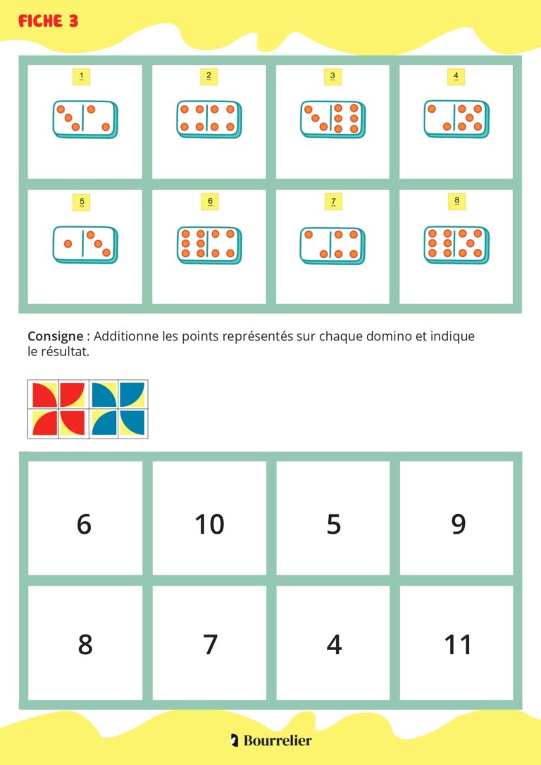 Aperçu : Fichier Versologic Maths CP – Nombres et calculs