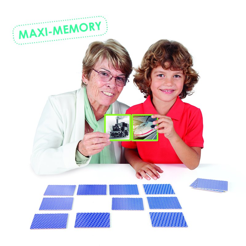 Maxi-memory des inventions (GS)