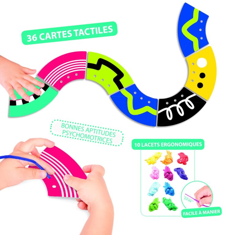 Aperçu : Les Petits Ateliers – Connaitre son corps : activités oculomotrices (PS-MS)