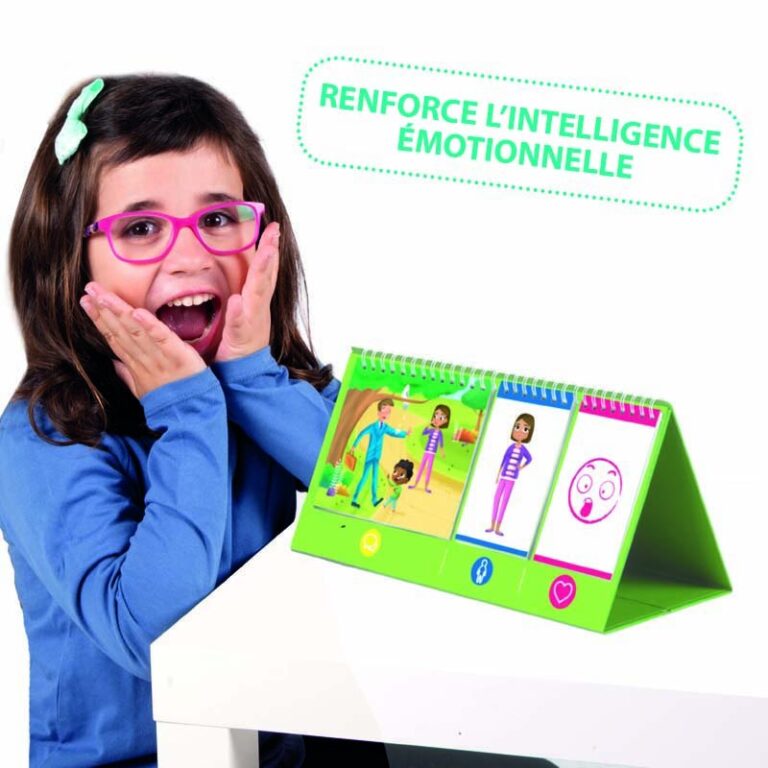 Aperçu : Les Petits Ateliers – Apprendre à se connaitre : les émotions (PS-GS)